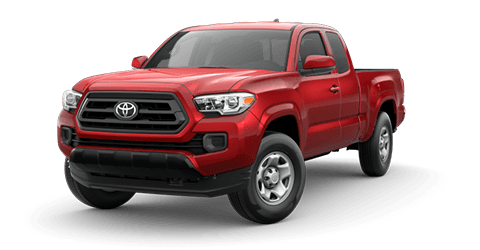 Toyota Tacoma SR 4x2 Access Cab, 6ft. Bed