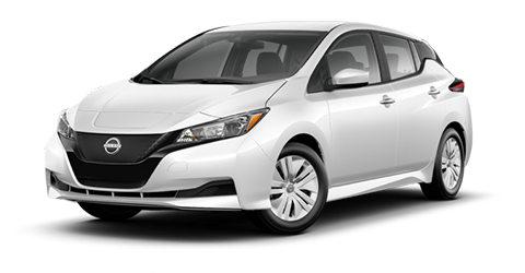 2024 Nissan LEAF S