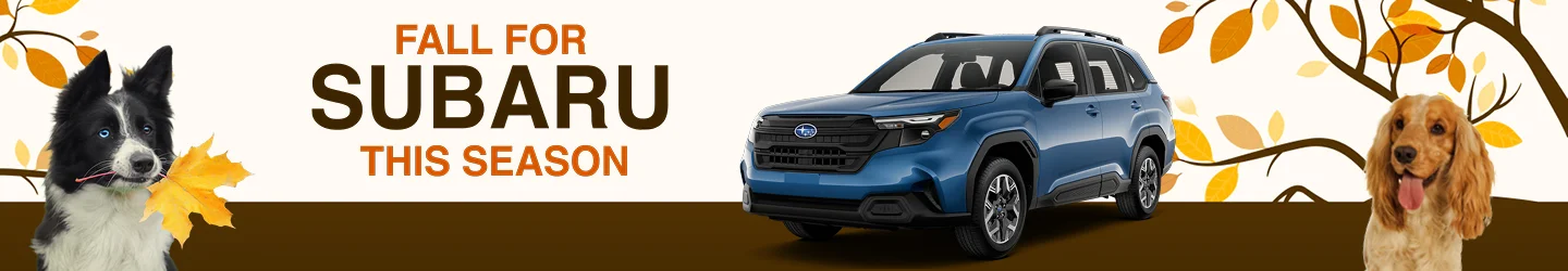 Rake in the savings at Colonial Subaru of Feasterville