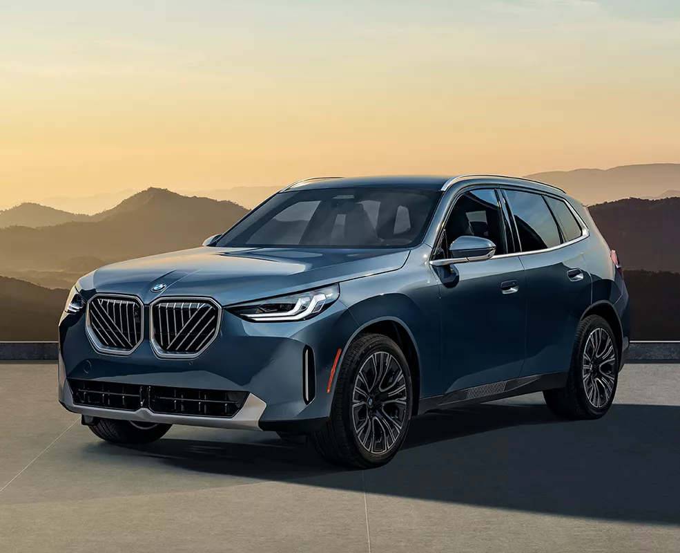 2027 BMW X3 exterior