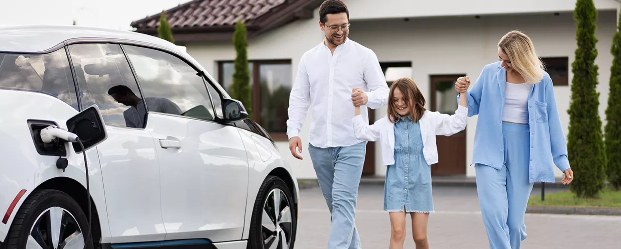 family car shopping