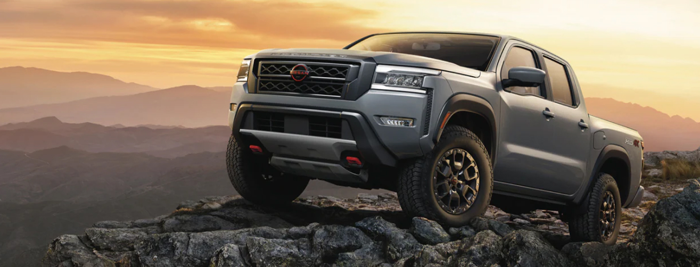 2023 Nissan Frontier