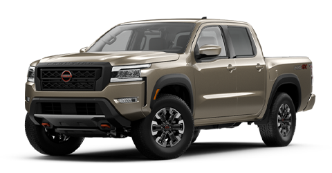 Nissan Frontier Crew Cab PRO-4X