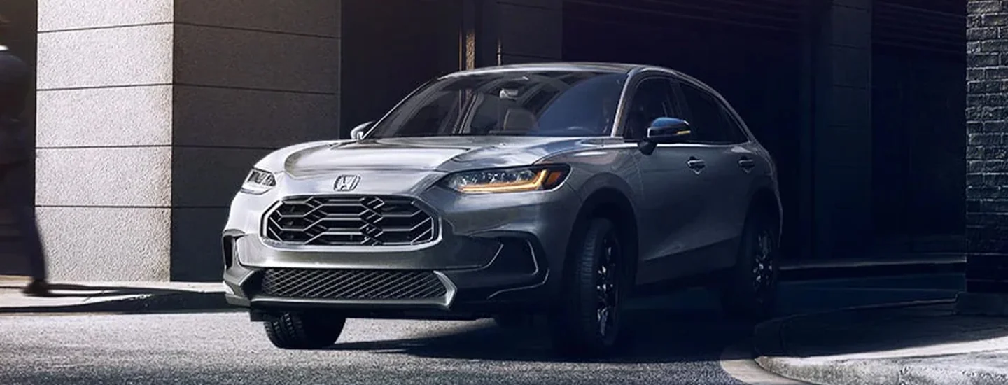 2025 Honda HR-V Compact SUV 