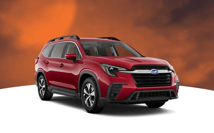 Subaru Ascent