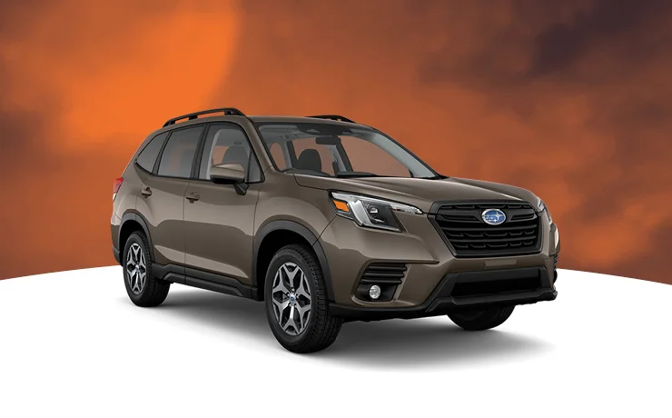 Subaru Forester Premium