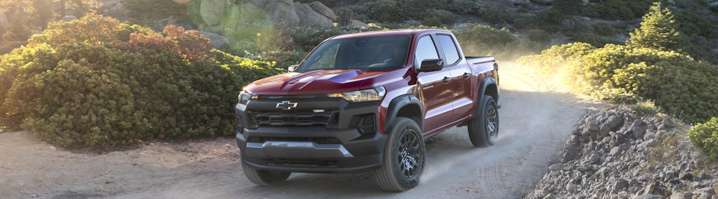 2023 Chevrolet Colorado Performance