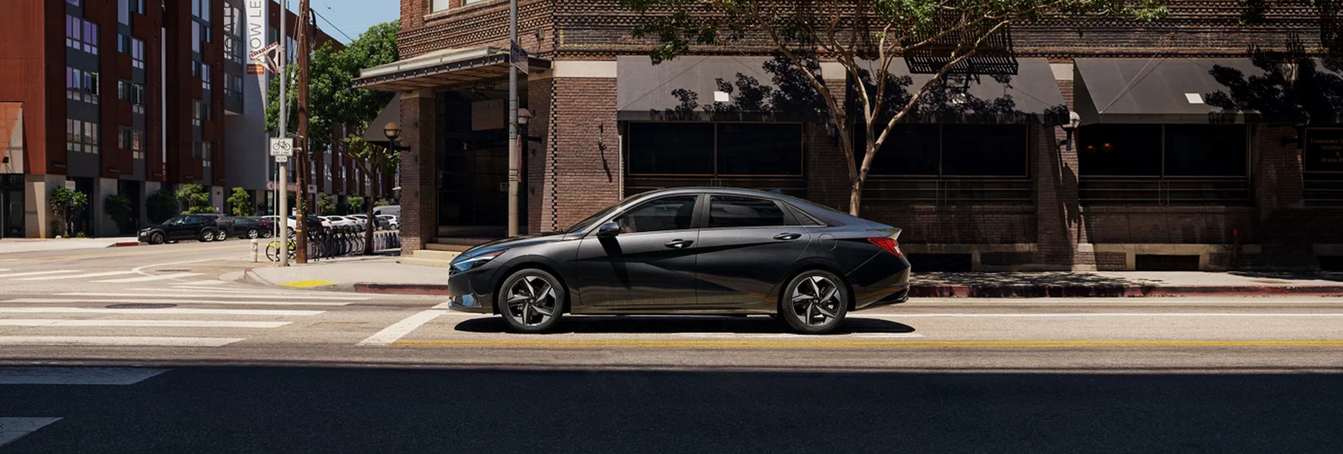 2023 Hyundai Elantra exteriorimage
