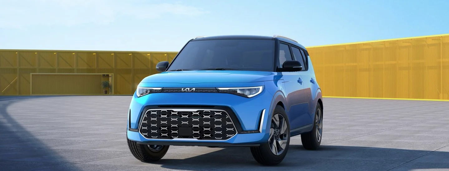2025 Kia Soul Specs