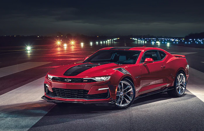 2023 Chevrolet Camaro exteriorsmall-1