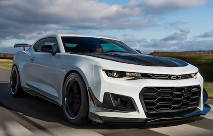 2023 Chevrolet Camaro exteriorsmall-2