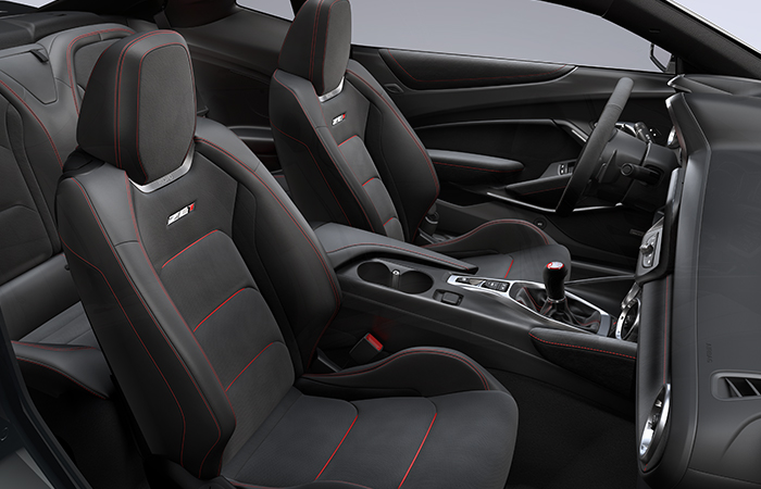 2023 Chevrolet Camaro interiorsmall-2