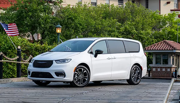 secondary vehicle image for Welcome to CDJR of Tampa Bay in Tampa, FL