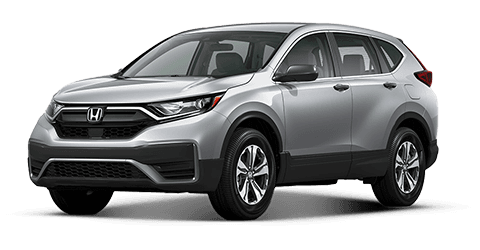 2022 Honda CR-V LX 2WD