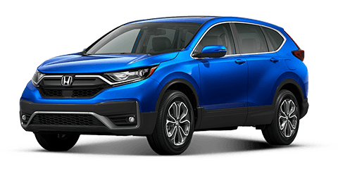 2022 Honda CR-V EX-L 2WD