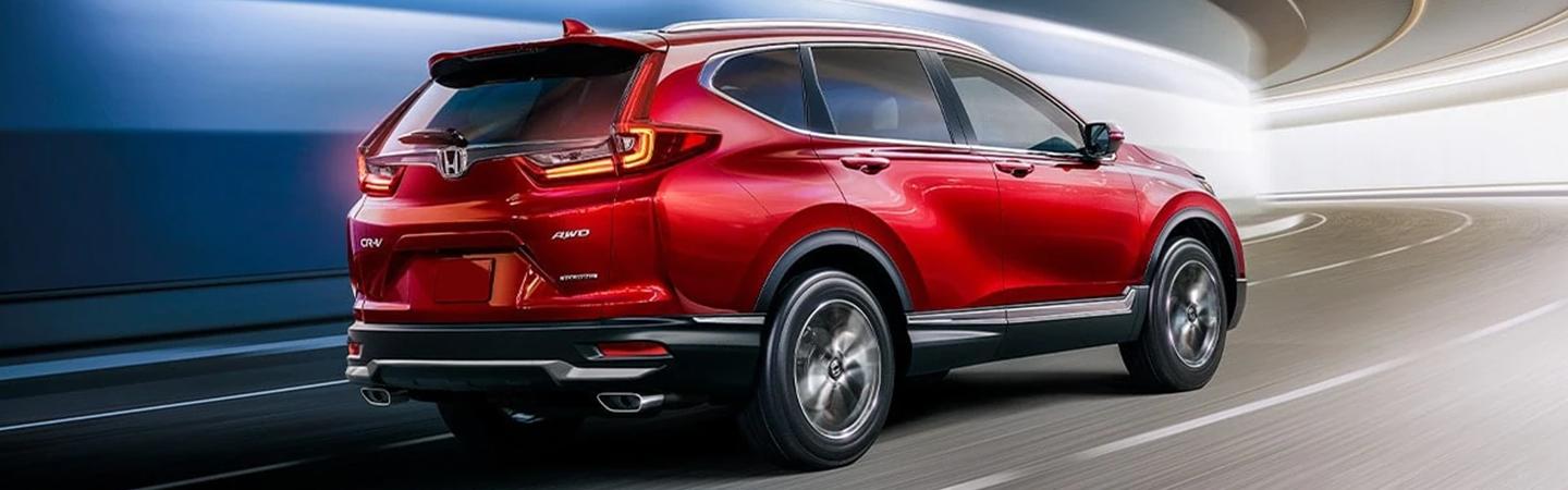 2022 Honda CR-V