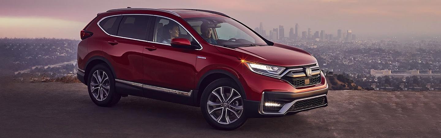 2022 Honda CR-V