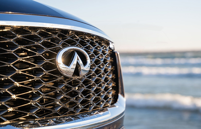 2023 INFINITI QX60 Exterior2