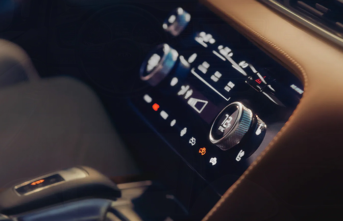 2023 INFINITI QX60 Interior1