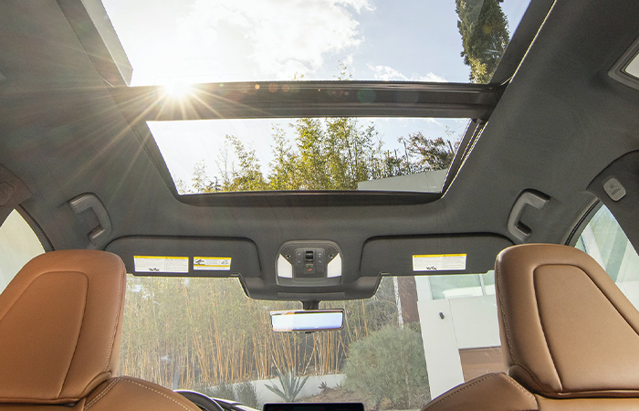 2023 INFINITI QX60 Interior2