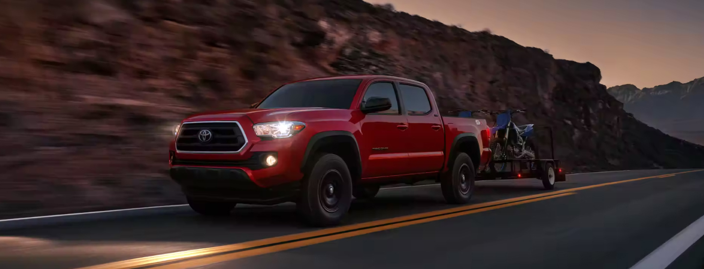 2023 Toyota Tacoma Release Date