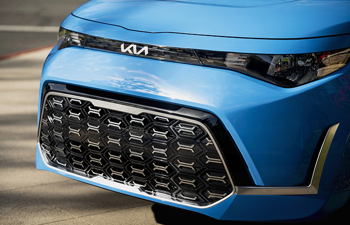 2023 Kia Soul Trim Levels Exterior Features