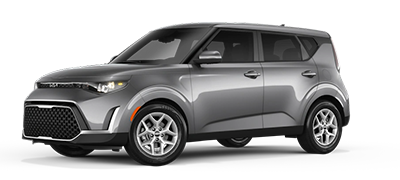2023 Kia Soul Trim Levels S: