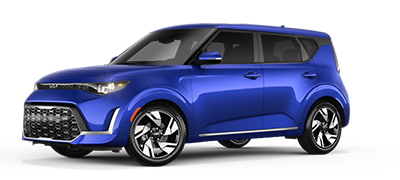 2023 Kia Soul Trim Levels GT-Line: