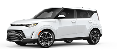 2023 Kia Soul Trim Levels EX: