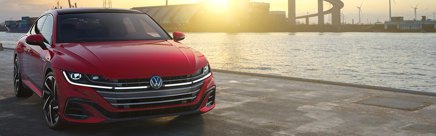 2022 Volkswagen Arteon Specs Slide1