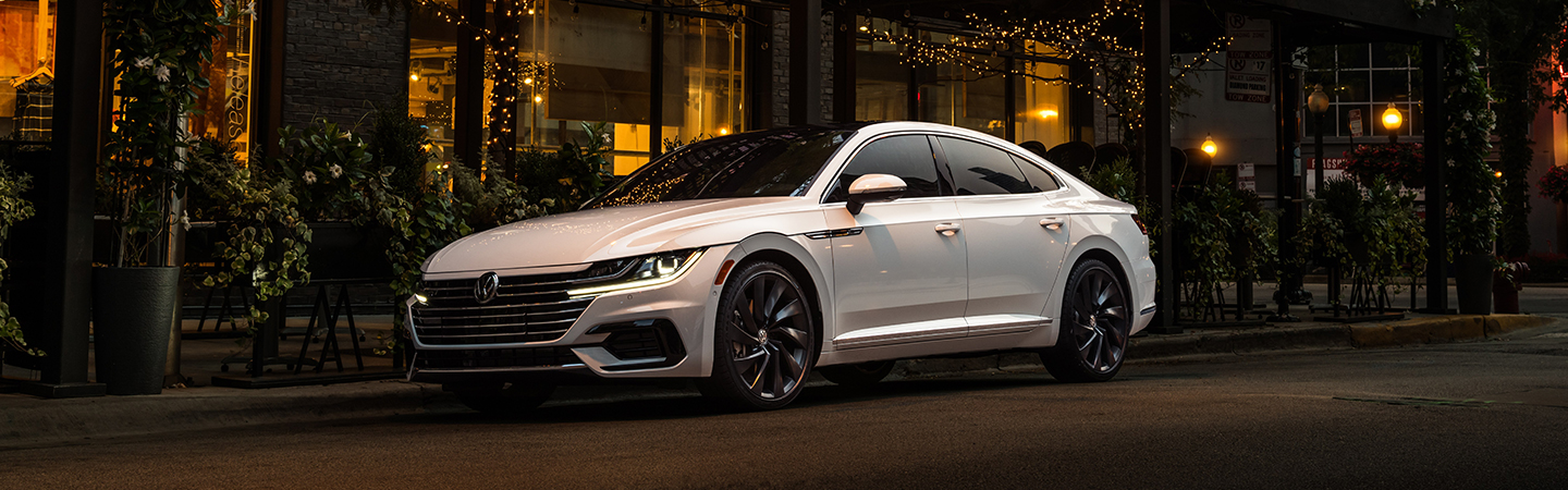 2022 Volkswagen Arteon Specs Slide2