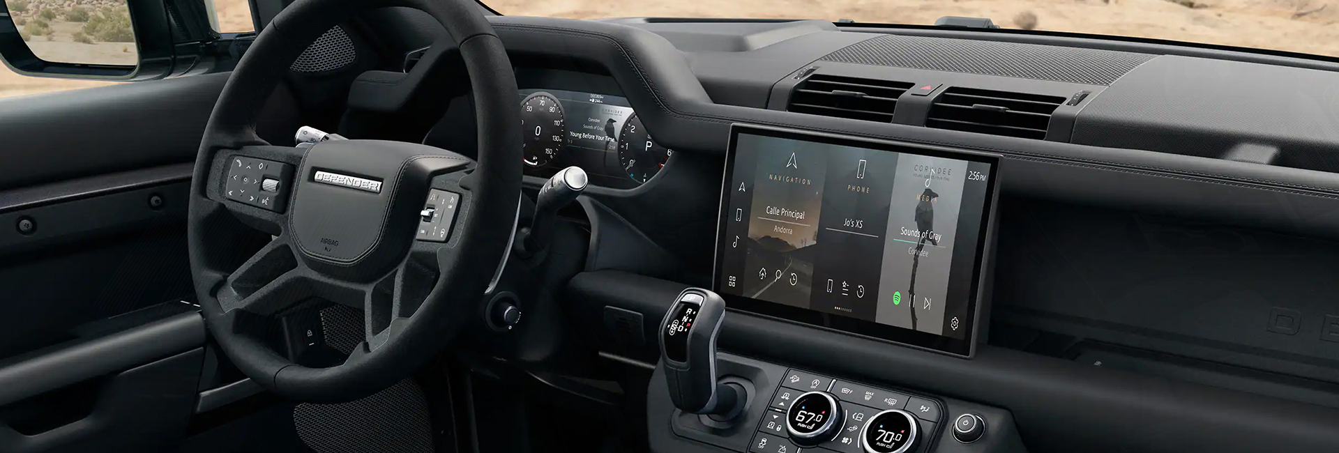 2023 Land Rover Defender Trims | Land Rover Tampa