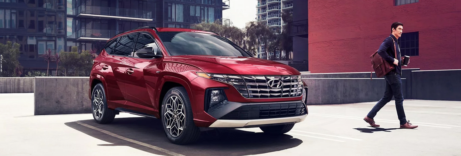 2023 Hyundai Tucson exteriorimage