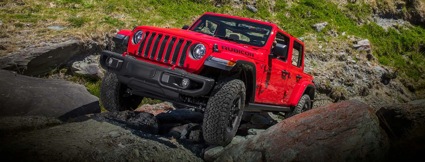 2022 Jeep Gladiator Specs & Features