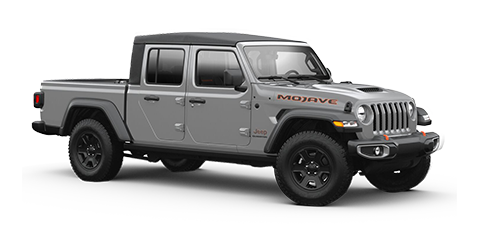 Jeep Gladiator Mojave 4X4