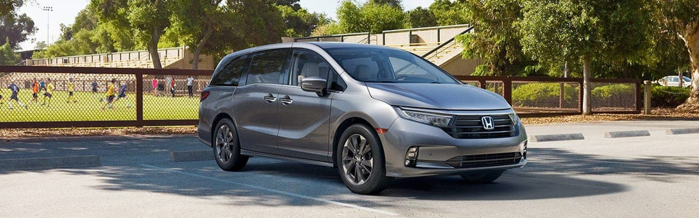 2023 Honda Odyssey EX