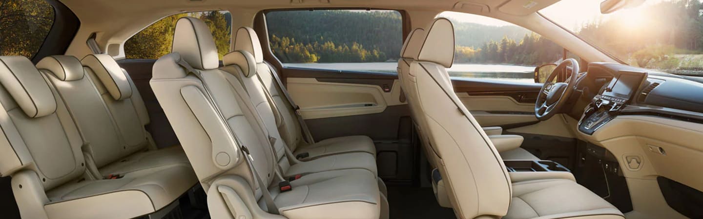 2023 Honda Odyssey EX