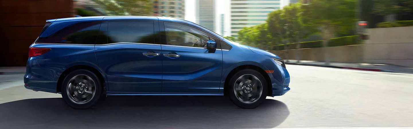 2023 Honda Odyssey EX