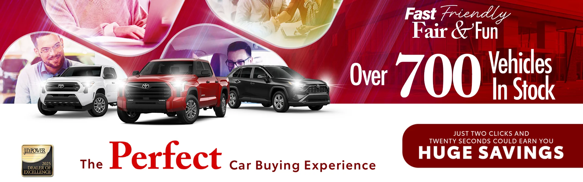 The Perfect Car Buyng Experience