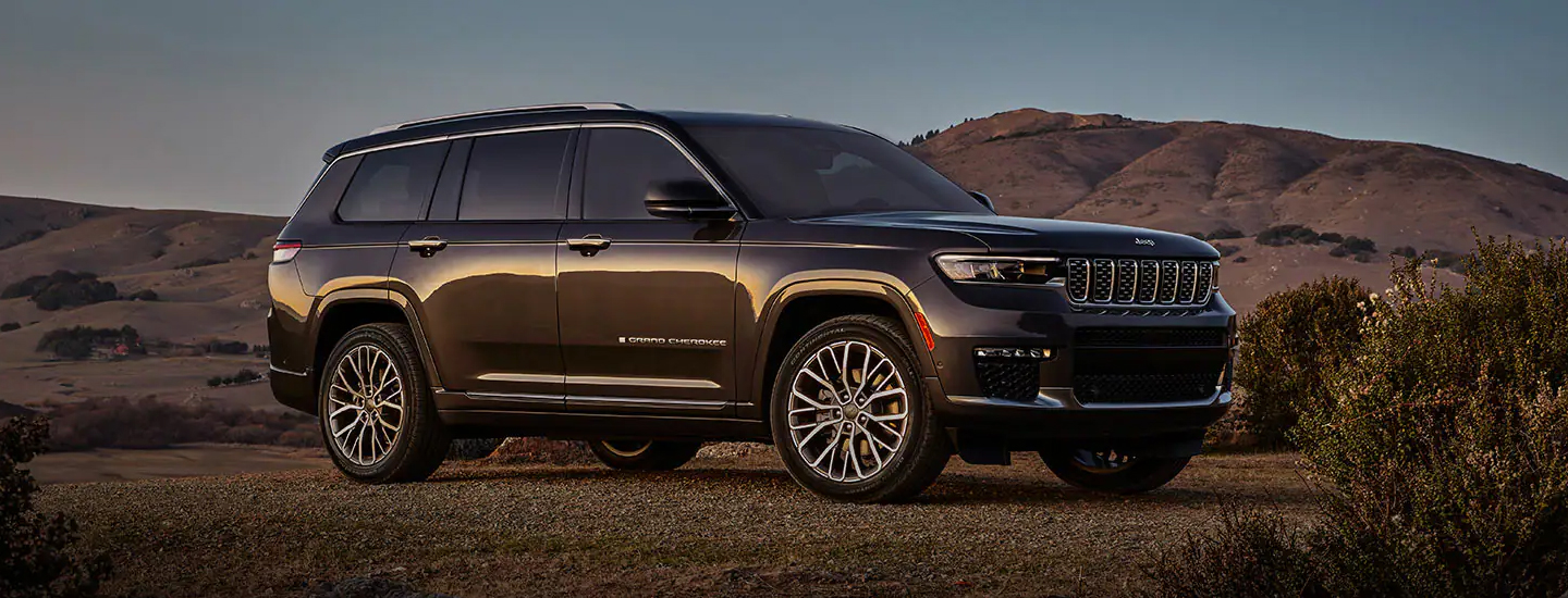 2023 Jeep Grand Cherokee L | Lake City Chrysler Dodge Jeep RAM
