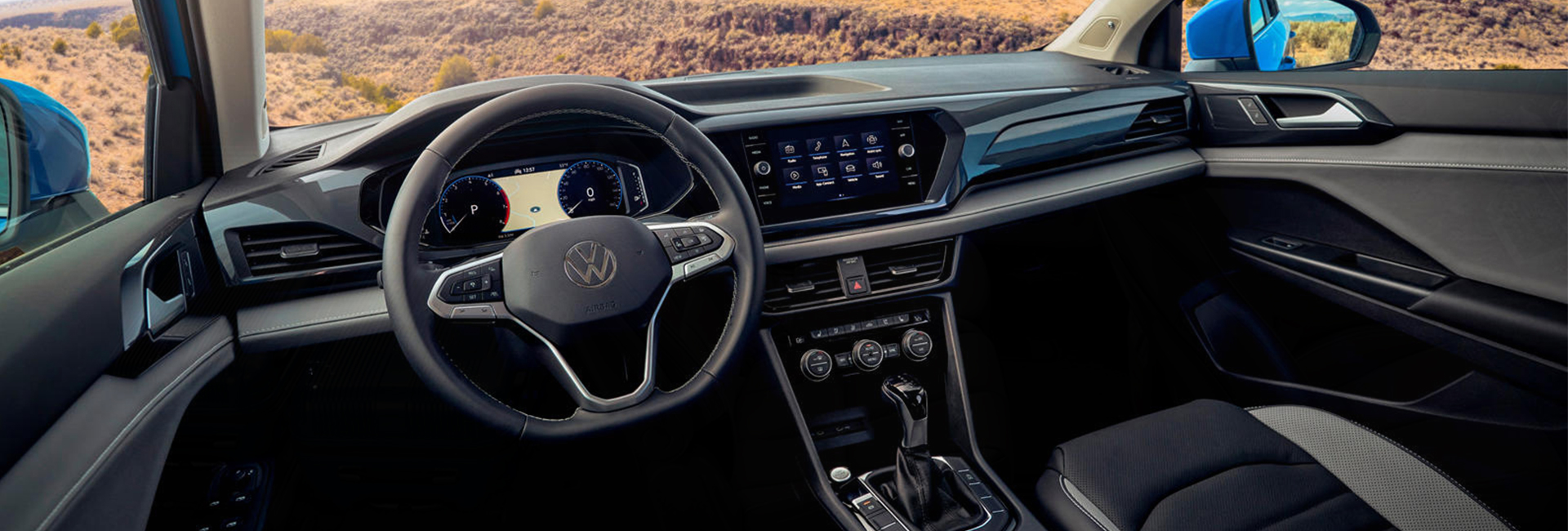 2023 Volkswagen Taos Specs and Features