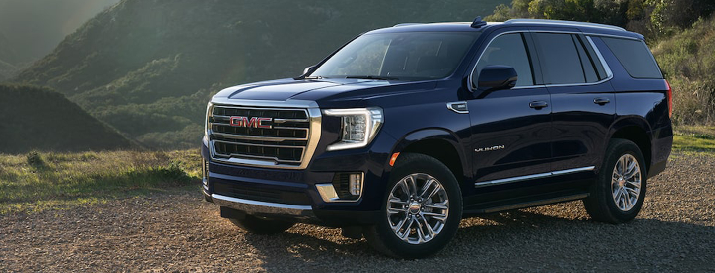 2023 GMC Yukon Specs and Features 