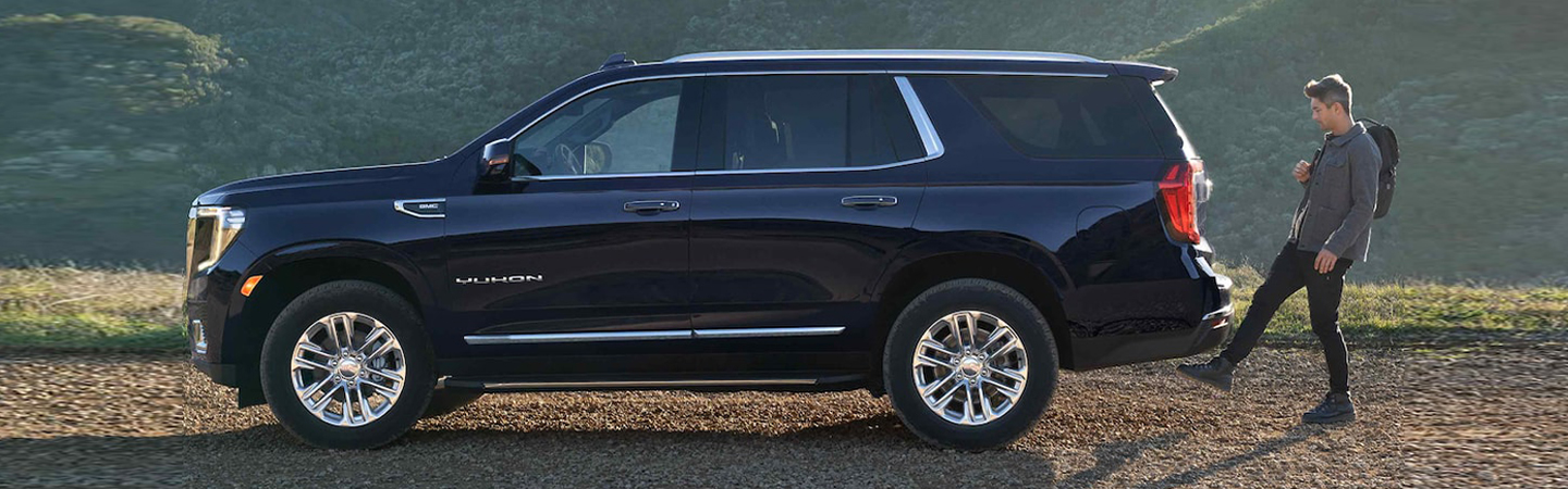 2023 GMC Yukon Specs and Features slider3