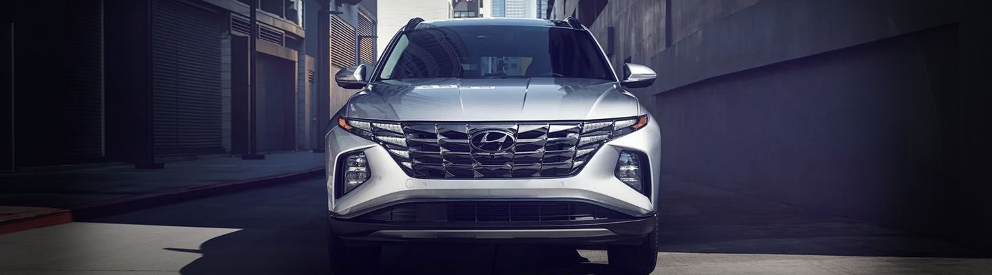 2023 Hyundai Tucson Performance 