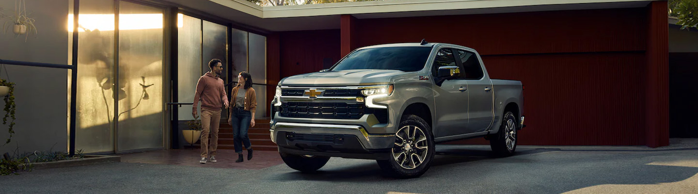See 2023 Chevys at