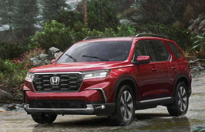 2023 Honda Pilot  exteriorsmall-1