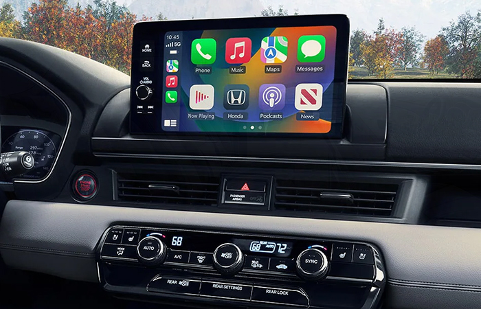 2023 Honda Pilot  interiorsmall-2