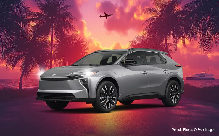 2026 Toyota BZ