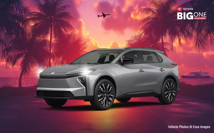 2026 Toyota BZ