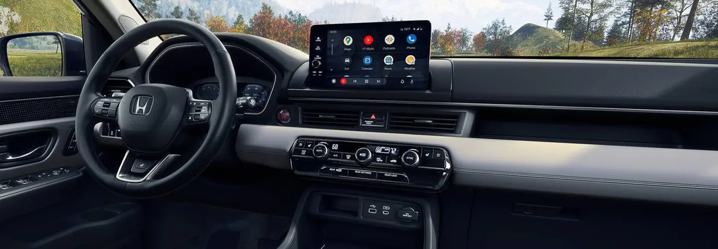 2025 Honda Pilot Specs Honda of Ocala